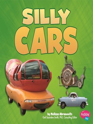 cover image of Silly Cars
